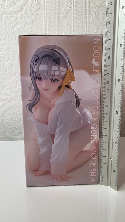 Modernia Noodle Stopper Goddess of Victory NIKKE FuRyu Figure Sealed
