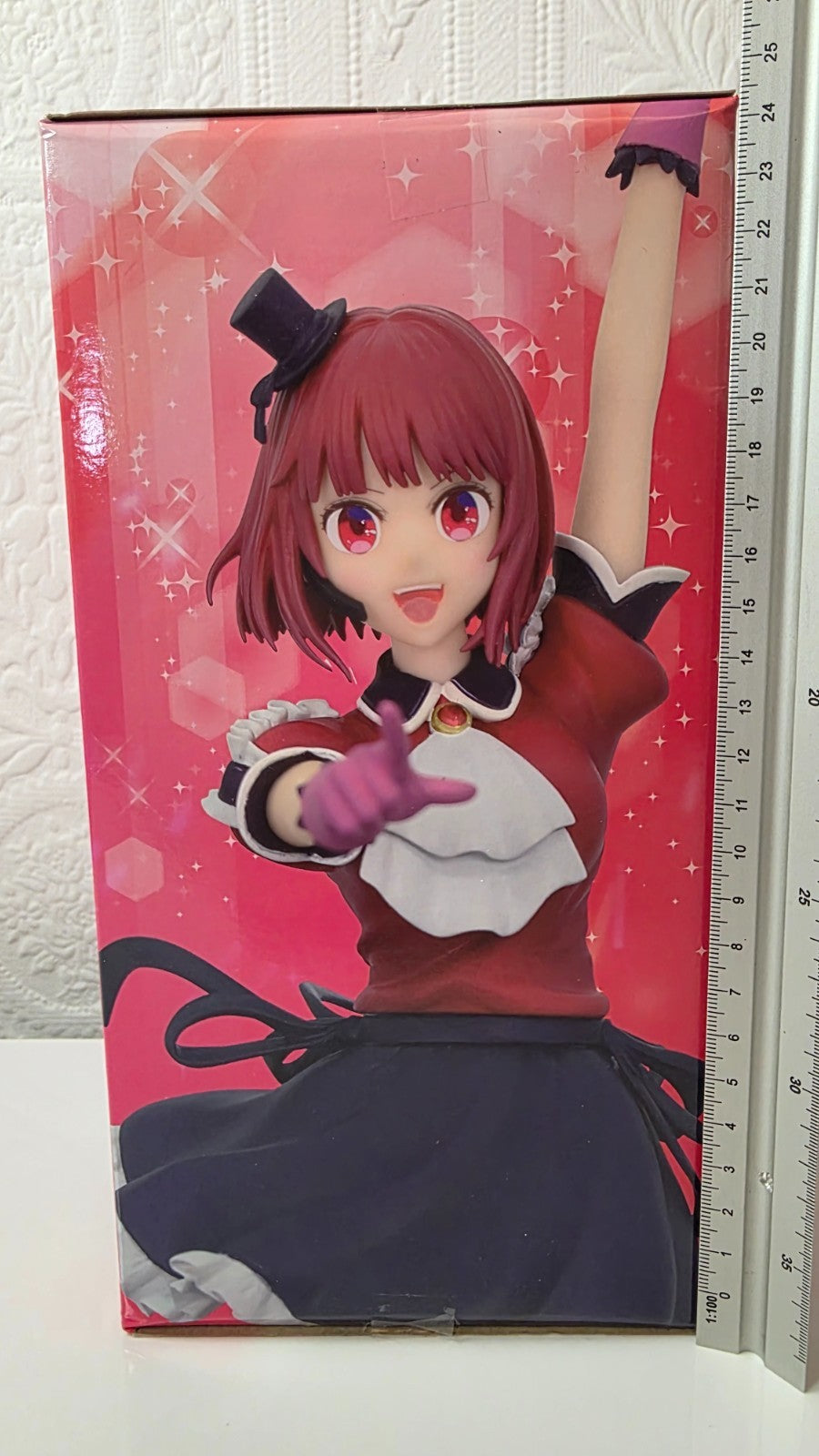 Arima Kana System Service Zenryoku Zoukei Oshi No Ko Anime Figure