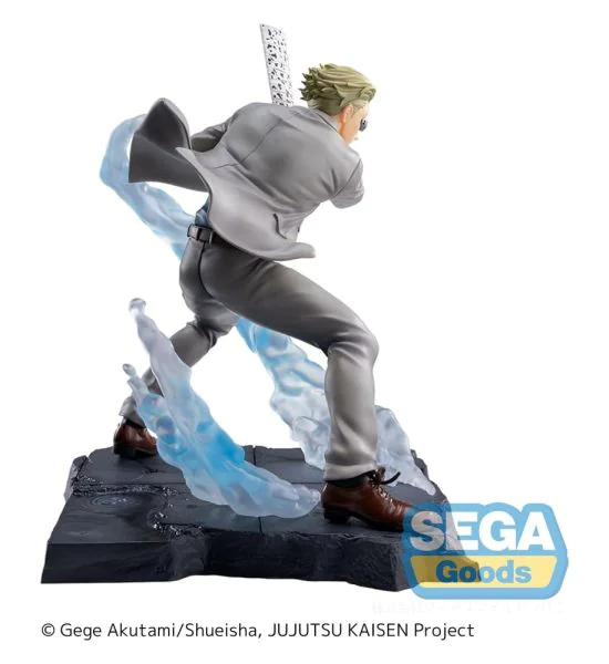 Kento Nanami Luminasta Joint Struggle SEGA Jujutsu Kaisen Anime Figure