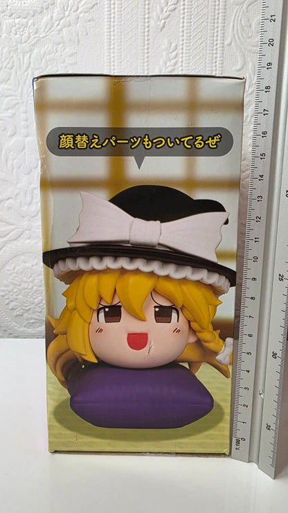 Marisa Kirisame Yukkuri Ver Konami Touhou Project Chibi Style Deformed Figure
