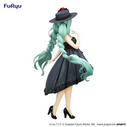 Hatsune Miku Trio Try It Outing Dress FuRyu Vocaloid Figure Sealed