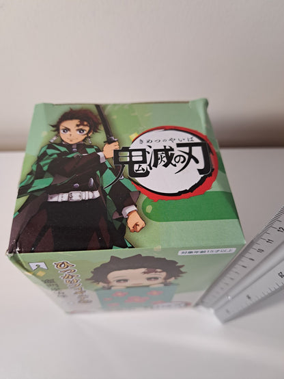 Tanjiro Kamado Hikkake Ver 2 FuRyu Demon Slayer Hook Anime Figure Sealed
