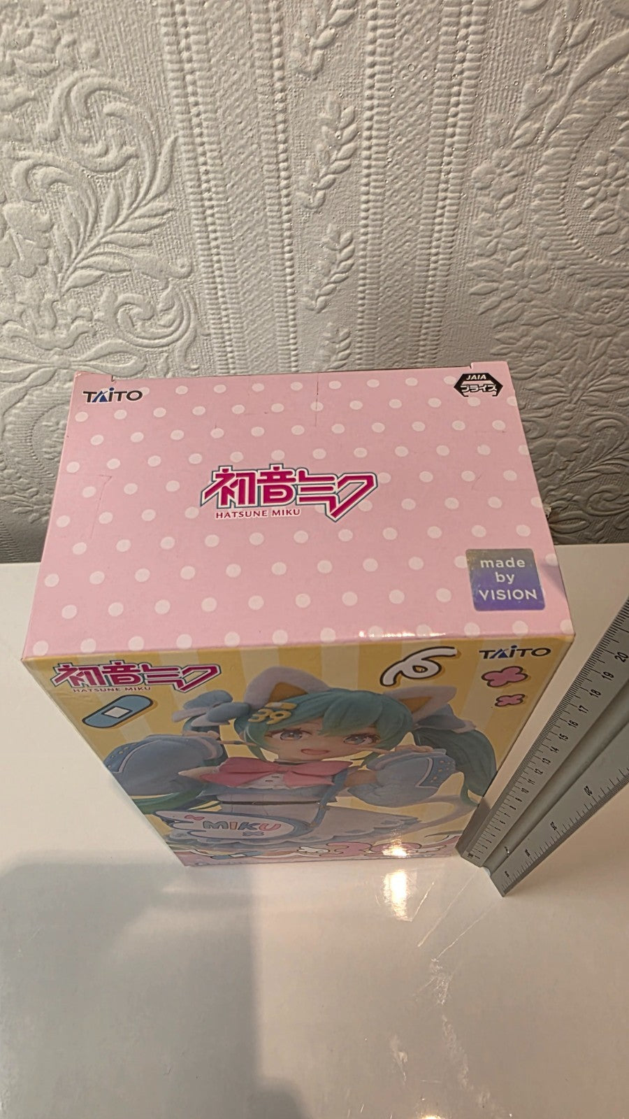 Hatsune Miku Fasion Fancy Taito Vocaloid Figure Sealed Fashion Series