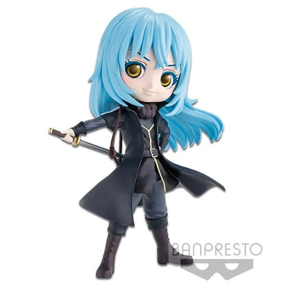 Banpresto Rimuru Tempest Q Posket Ver A Reincarnated as A Slime Figure Sealed