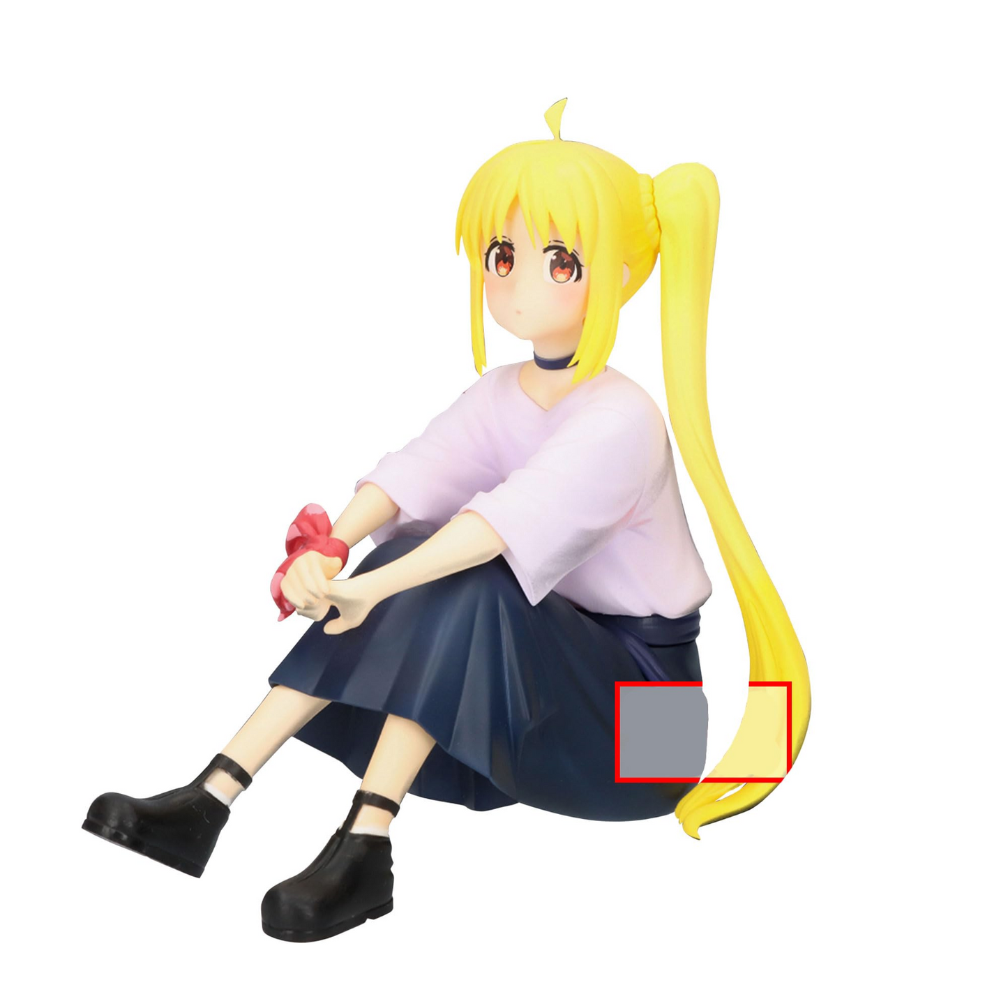 Nijika Ijichi Banpresto Bocchi The Rock Anime Figure Original Sealed