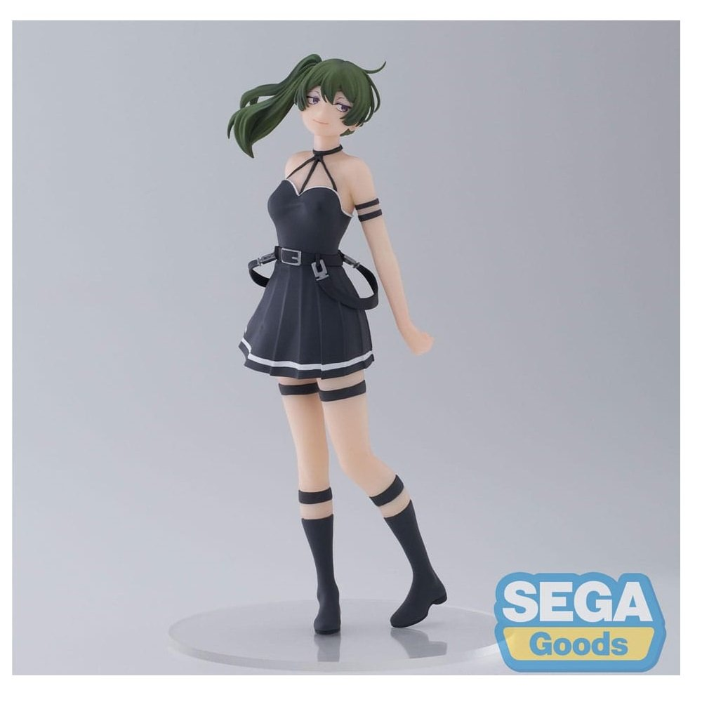 Ubel Desktop x Decorate SEGA Frieren Beyond Journey End Anime Figure