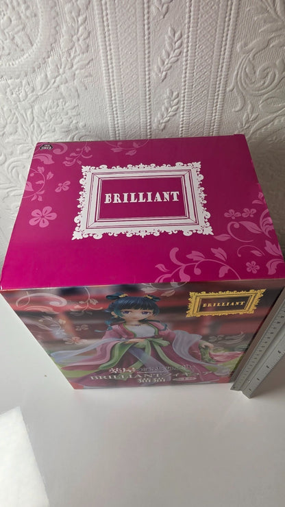 Maomao Brilliant System Service The Apothecary Diaries Figure Sealed
