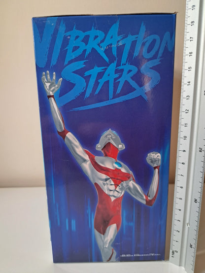 Ultraman Rising Vibration Stars Banpresto Anime Figure Sealed Bandai