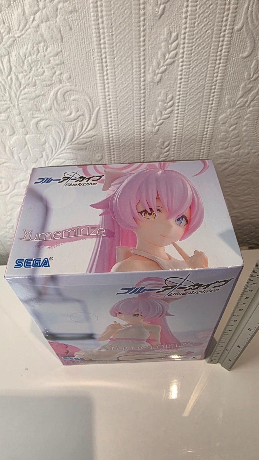 Hoshino Takanashi Yumemirize Blue Archive SEGA Anime Figure Sealed