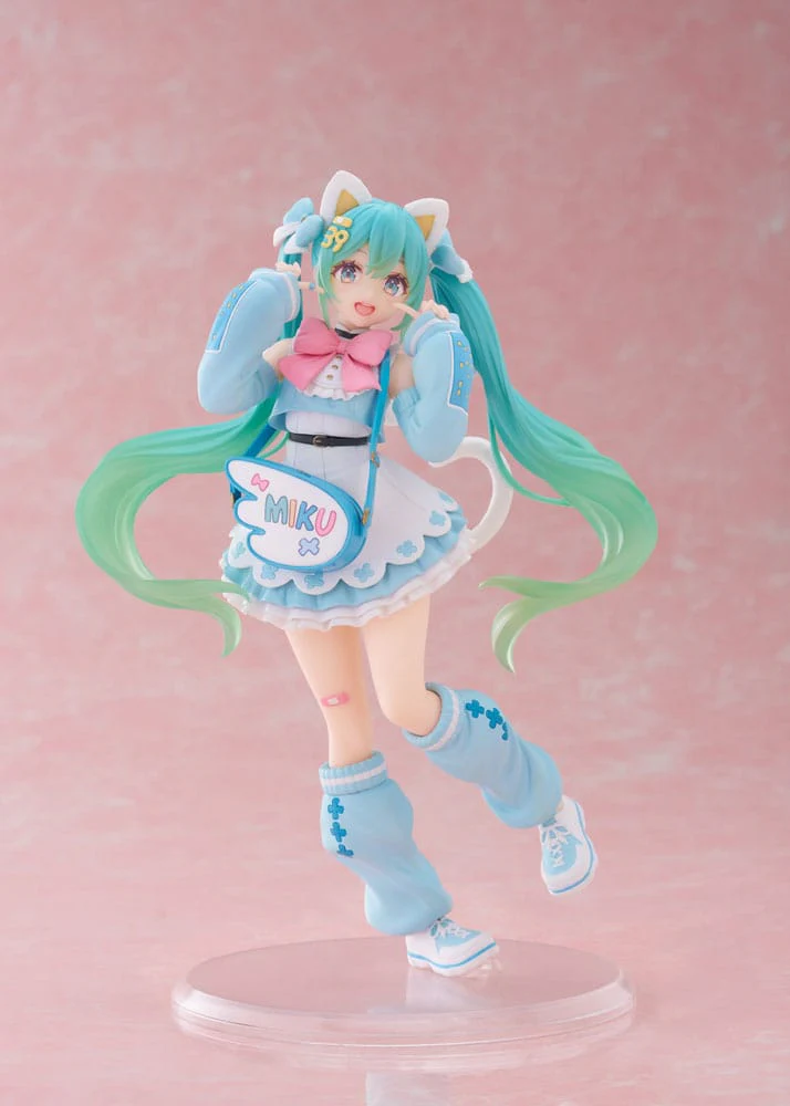 Hatsune Miku Fasion Fancy Taito Vocaloid Figure Sealed Fashion Series