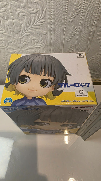 Bachira Meguru Q Posket Ver B Banpresto Blue Lock Anime Figure Sealed