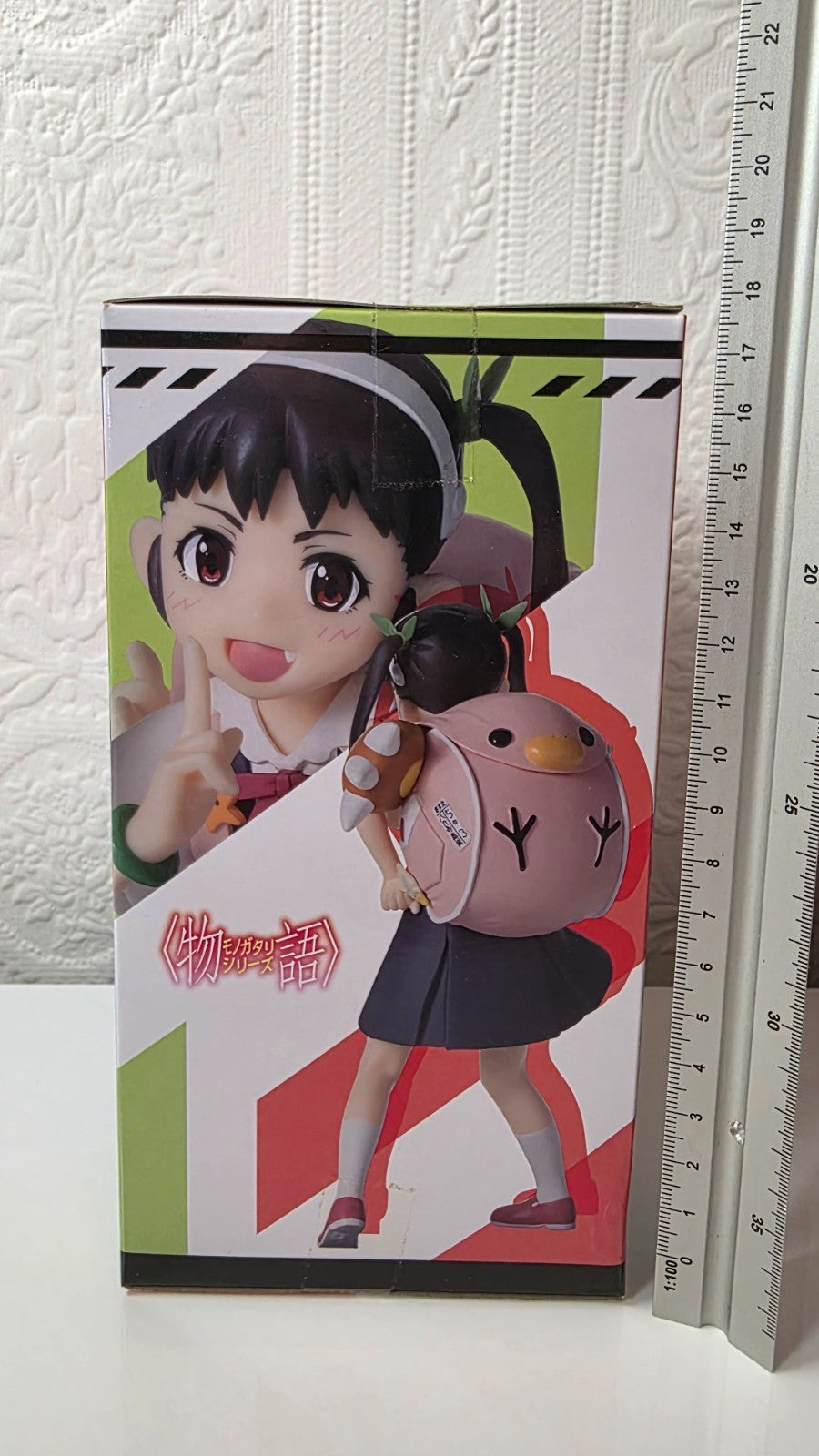 Mayoi Hachikuji Monogatari Series SEGA PM Premium Anime Figure