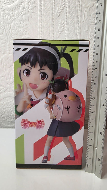 Mayoi Hachikuji Monogatari Series SEGA PM Premium Anime Figure