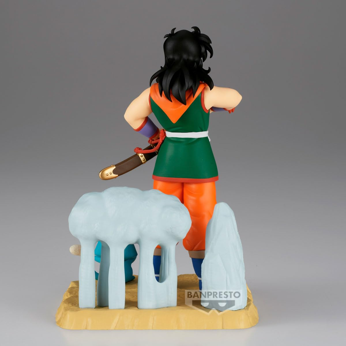 Yamcha and Puar History Box Banpresto Dragon Ball Sealed Anime Figure