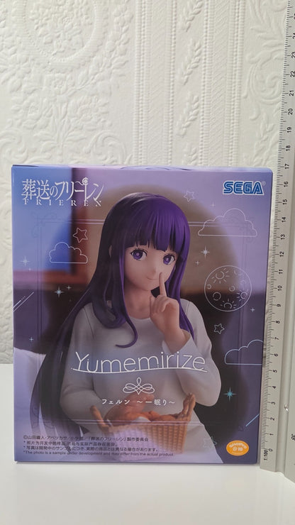 Fern Yumemirize Nap SEGA Frieren Beyond Journey's End Anime Figure Sealed