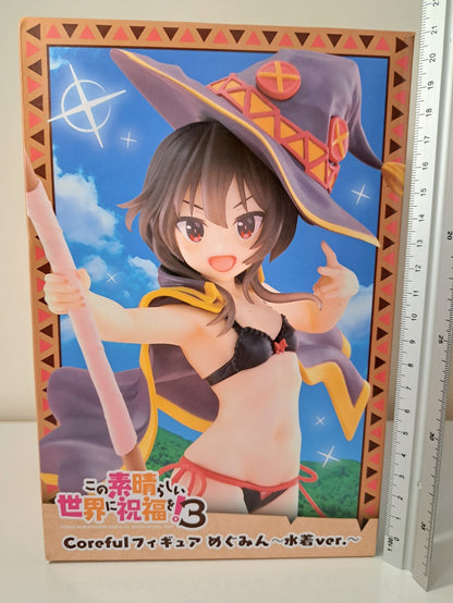 Megumin Coreful Taito Konosuba Explosion On This Wonderful World Anime Figure