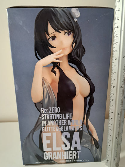 Elsa Granhiert Glitter & Glamours Banpresto Re : Zero Anime Figure