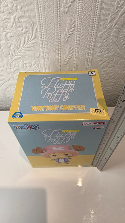 Chopper Fluffy Puffy Alabasta Ver One Piece Banpresto Anime Figure  Sealed