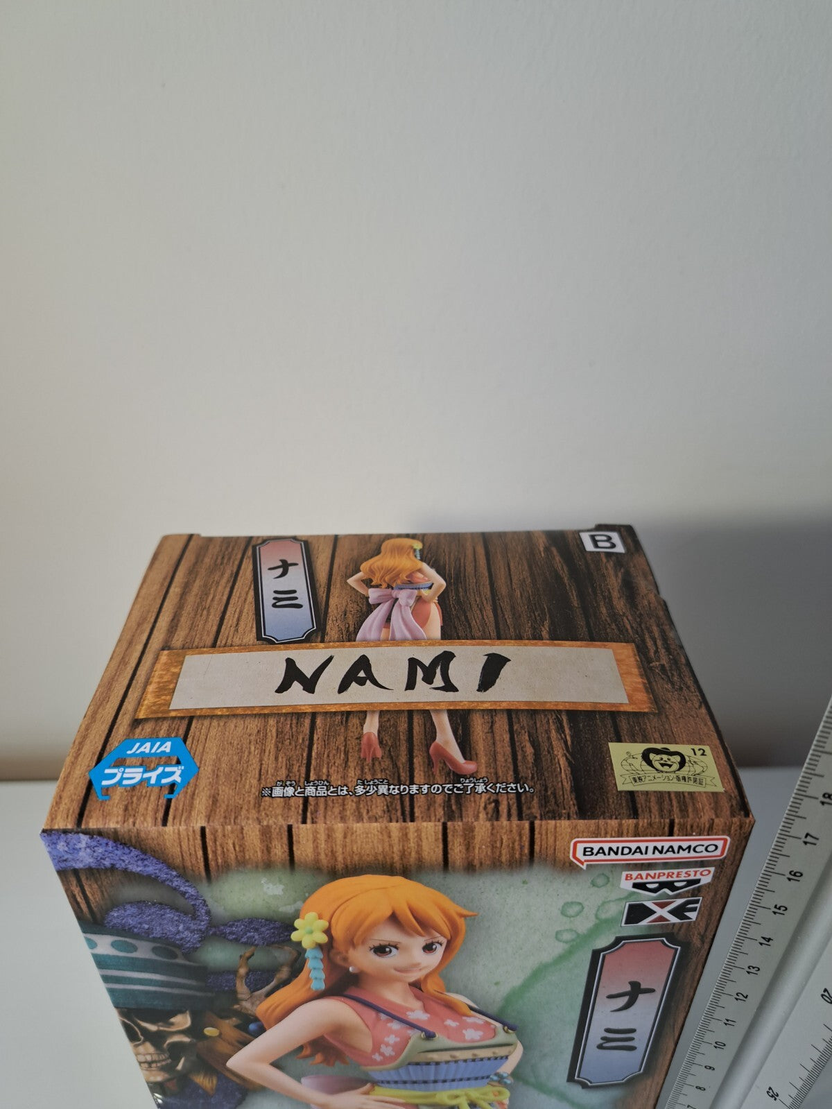Nami The Grandline Lady Vol 8 DXF One Piece Banpresto Anime Figure Wano Country