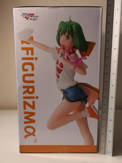 Ranka Lee Figurizma Macross Frontier SEGA Labyrinth Of Time Ver Figure