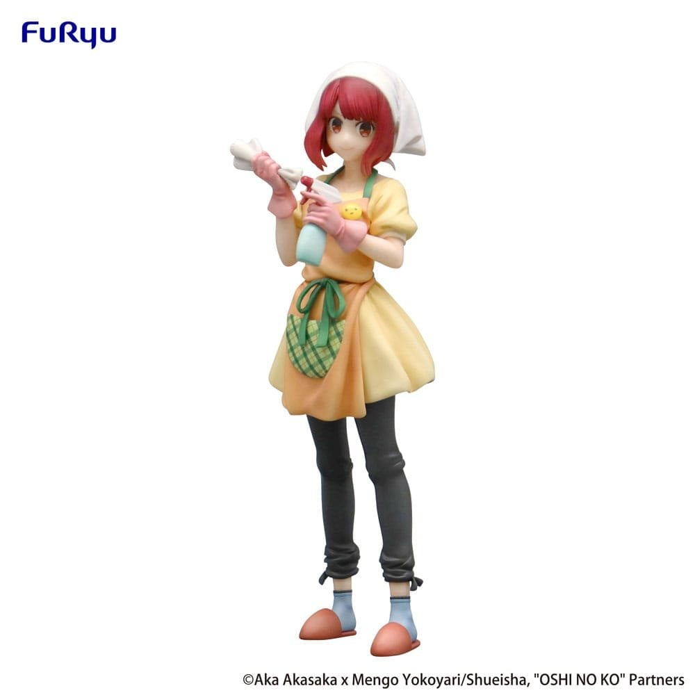 Arima Kana Trio Try iT Baking Soda Chan Ver FuRyu Oshi No Ko Anime Figure