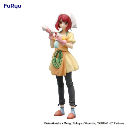 Arima Kana Trio Try iT Baking Soda Chan Ver FuRyu Oshi No Ko Anime Figure