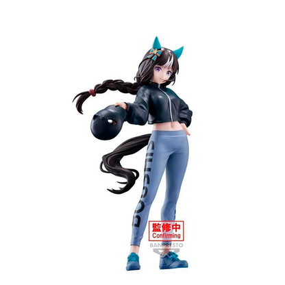 Hokko Tarumae as MACOtMai Banpresto Uma Musume Pretty Derby BoC’z Figure
