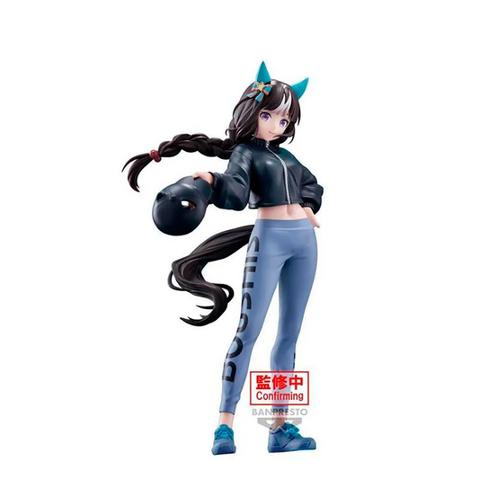Hokko Tarumae as MACOtMai Banpresto Uma Musume Pretty Derby BoC’z Figure