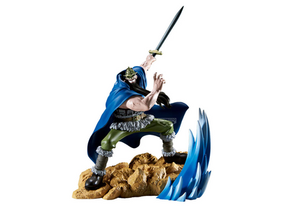 Dorry Senkouzekkei One Piece Banpresto Anime Figure Sealed Giant Dori