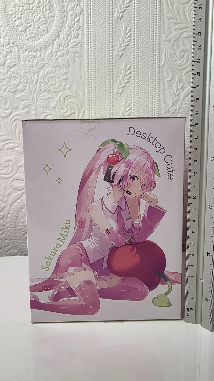 Sakura Miku Desktop Cute Cherry Cushion Taito Vocaloid Figure Hatsune Miku