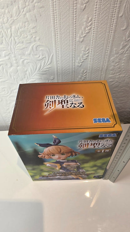 Curuni Crueciel From Old Country Bumpkin to Master Swordsman SEGA PM Figure