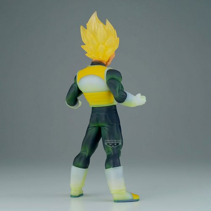Vegeta Super Saiyan Clearise Dragon Ball Super Banpresto Anime Figure