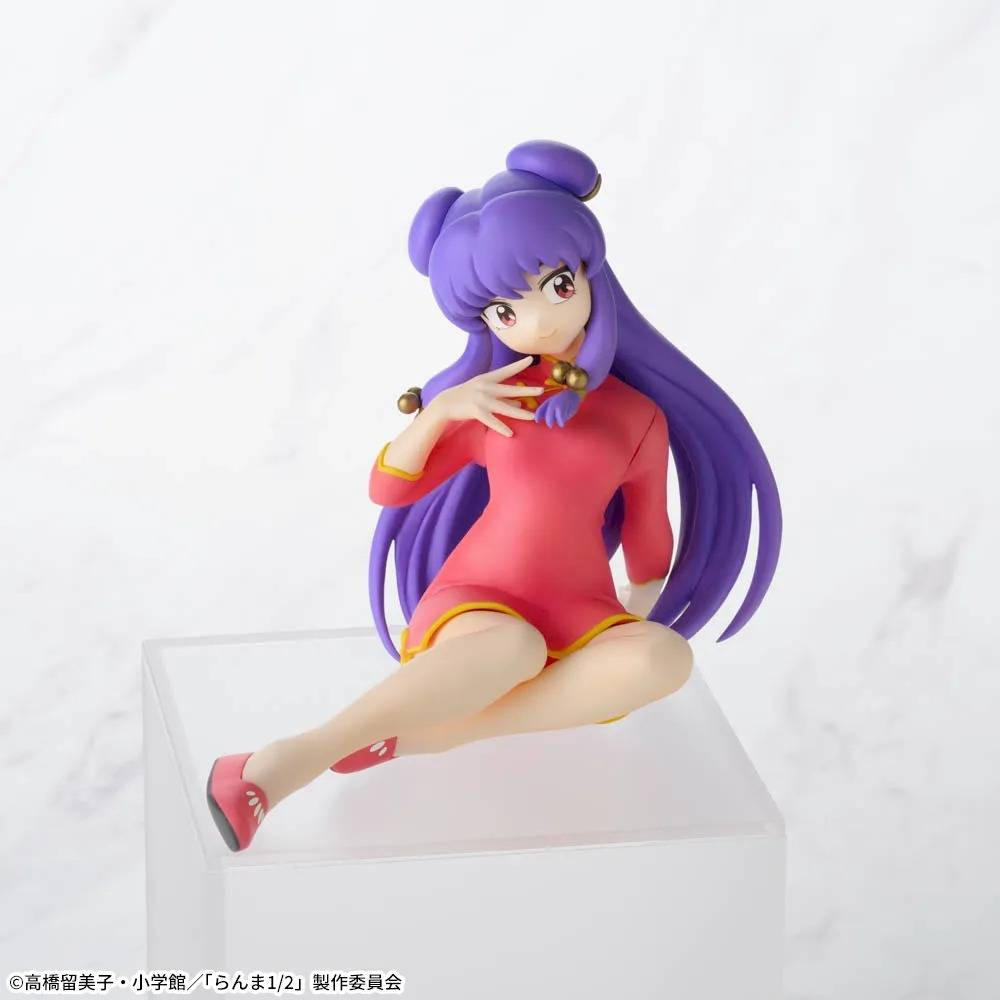 Shampoo Chokonose SEGA Ranma 1/2 Premium Anime Figure Sealed
