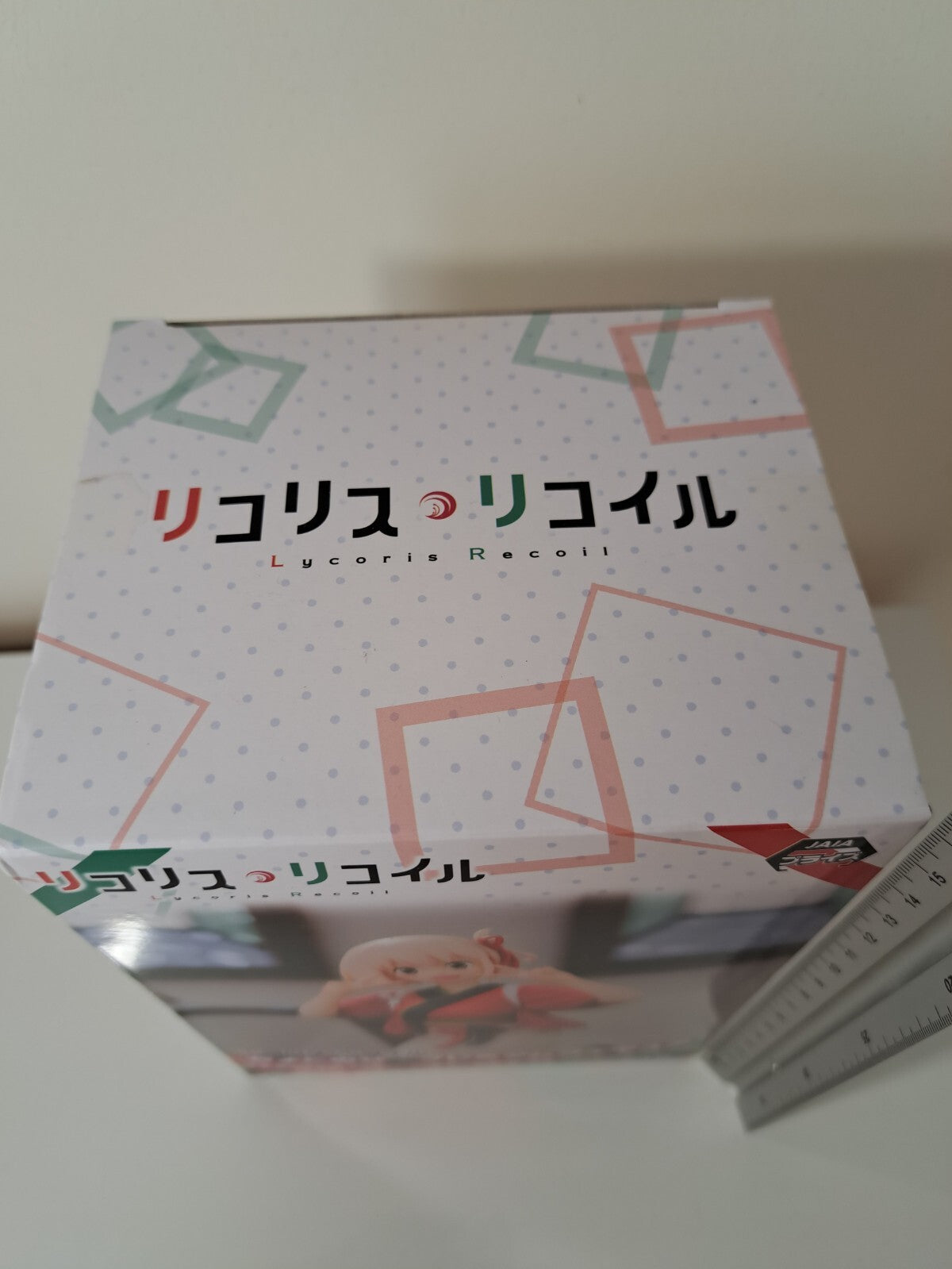 Chisato Nishikigi Perching Lycoris Recoil SEGA Figure Chokonose Noodle Stopper