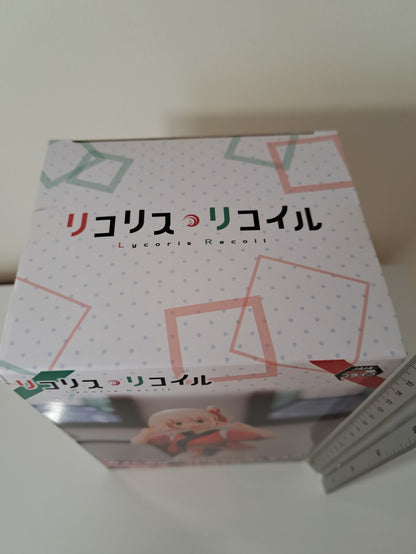Chisato Nishikigi Perching Lycoris Recoil SEGA Figure Chokonose Noodle Stopper