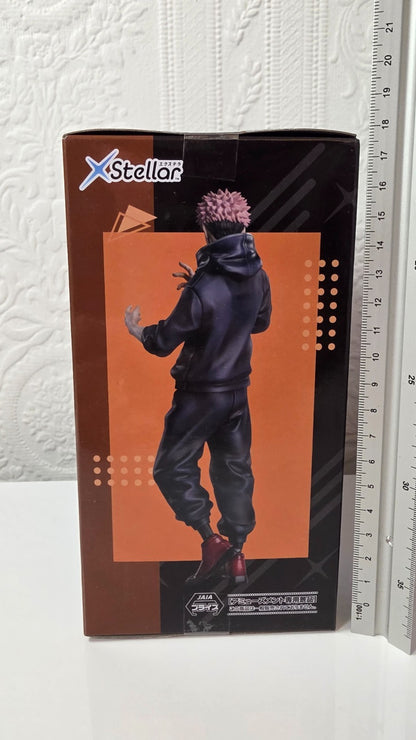 Yuji Itadori XStellar SEGA Jujutsu Kaisen Anime Figure