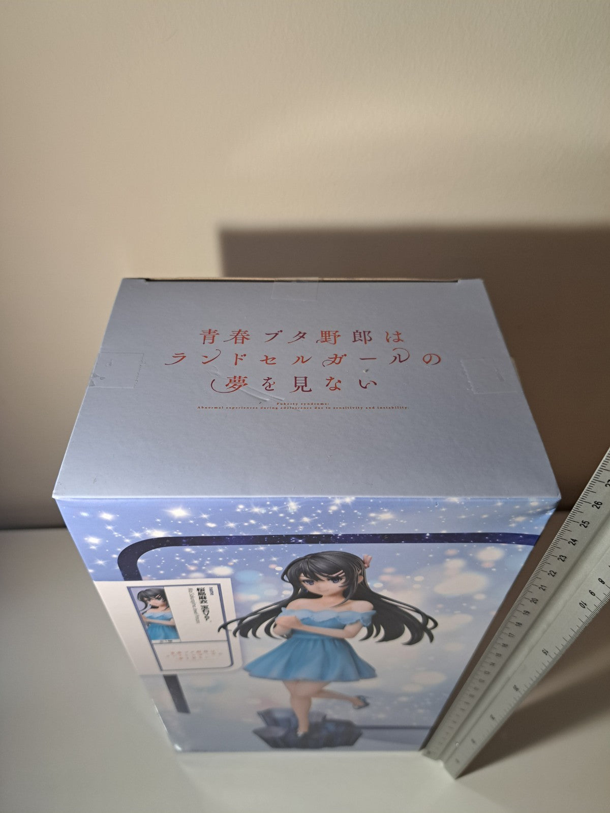 Mai Sakurajima Jewel Princess elCoCo Rascal Bunny Senpai Figure Sealed