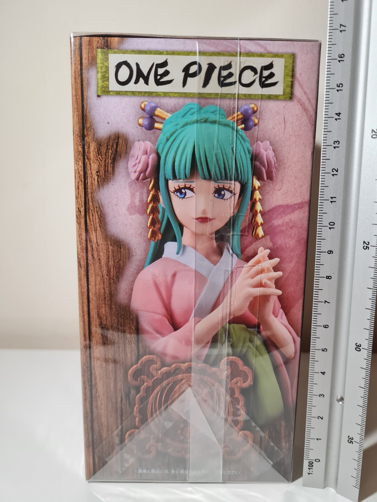 Kozuki Hiyori The Grandline Lady Vol 12 One Piece Banpresto DXF Anime Figure