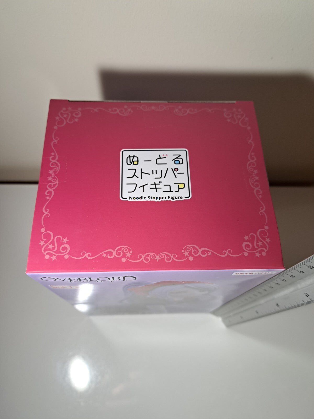 Shalltear Room Wear Noodle Stopper Overlord FuRyu Anime Figure Sealed