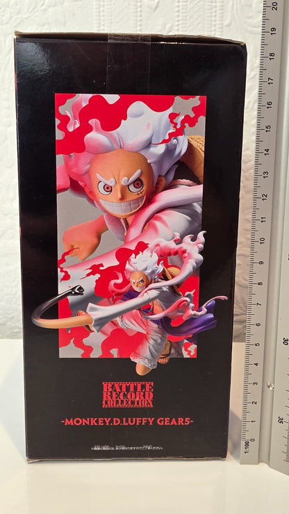 Monkey D Luffy Battle Record Collection Gear 5 Special Ver One Piece Banpresto