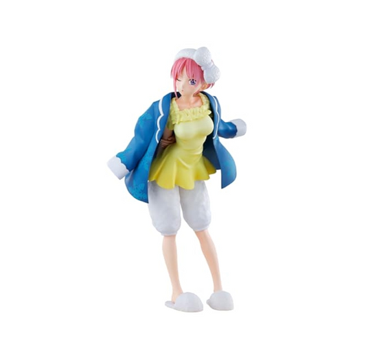 Ichika Nakano Ichiban Kuji A Bandai Quintessential Quintuplets Snow Room Wear