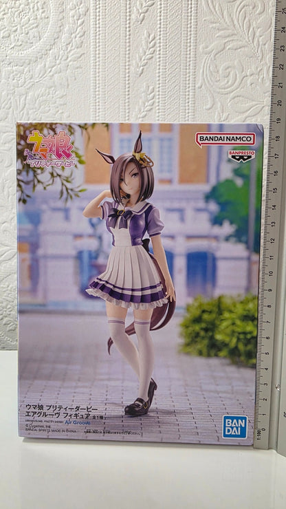 Air Groove Uma Musume Pretty Derby Banpresto Anime Figure Original Sealed