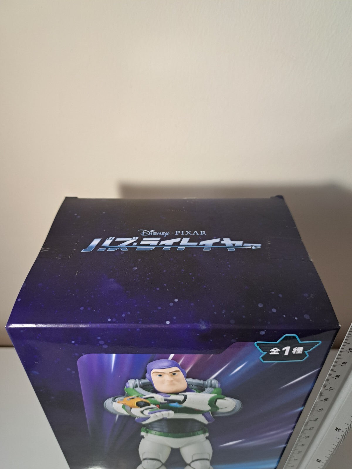 Buzz Lightyear SEGA SPM Fight Ver Premium Figure Disney Pixar Sealed Alpha Suit