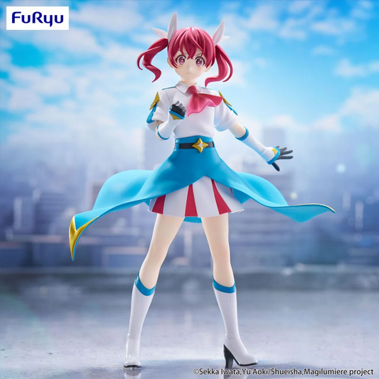 Magilumiere Trio Try iT Magical Girls Inc FuRyu Anime Figure Sealed