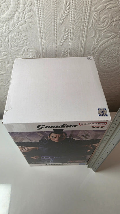 Ohki Ouki Grandista Kingdom Banpresto Anime Figure Sealed Original