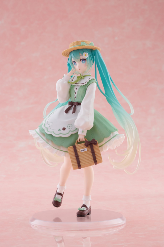 Hatsune Miku Fashion Country Taito Vocaloid Figure Sealed