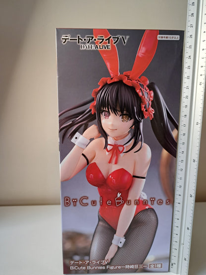 Kurumi Tokisaki BiCute Bunnies FuRyu Date A Live V Anime Figure