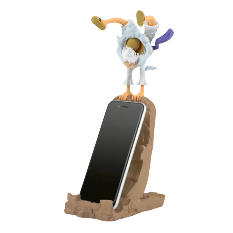 Monkey D Luffy Fig Life Vol 2 Gear 5 Banpresto One Piece Anime Figure 25th