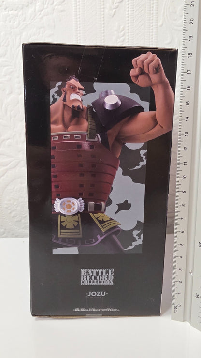 Jozu Battle Record Collection One Piece Banpresto Anime Figure