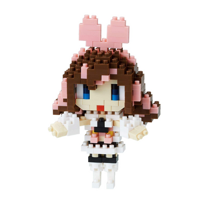 Kizuna AI Nano Block CN-09 A.I Channel Charanano Figure Sealed